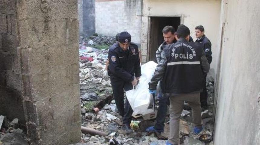 Yalnız Yaşadığı Evde &Ouml;l&uuml; Bulundu