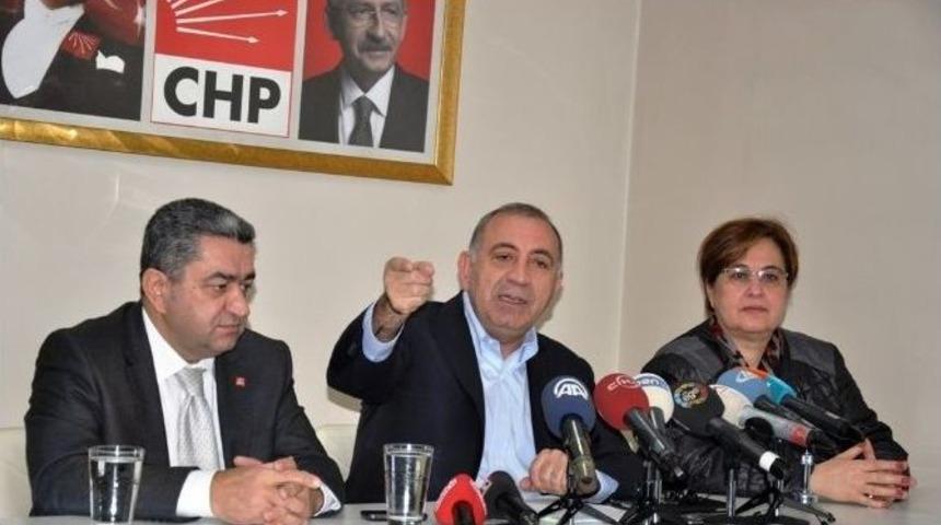 Chp Genel Sekreteri G&uuml;rsel Tekin: