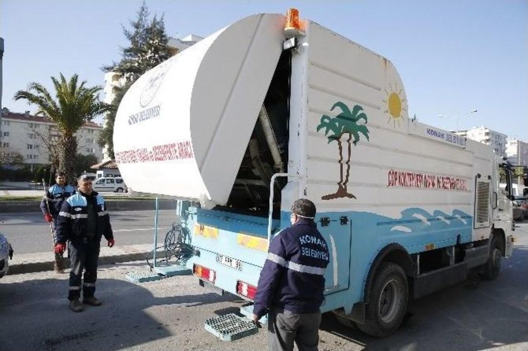 Konak&rsquo;tan 3 Milyon Tl&rsquo;lik Ara&ccedil; Yatırımı