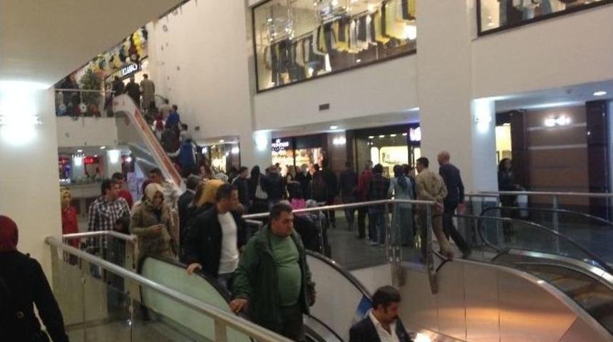 Palerium Avm&rsquo;de Ziyaret&ccedil;i Rekoru