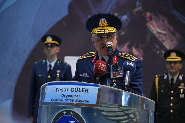 Genelkurmay Başkanı Güler, İzmir'deki birlik ve karargahları denetledi (2)