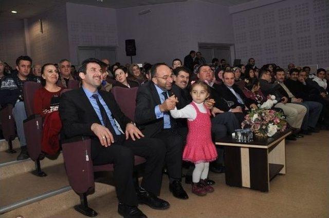 Kartepe&rsquo;de T&uuml;rk Halk M&uuml;ziği Konseri 1