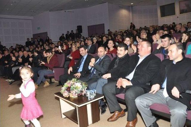 Kartepe&rsquo;de T&uuml;rk Halk M&uuml;ziği Konseri 2