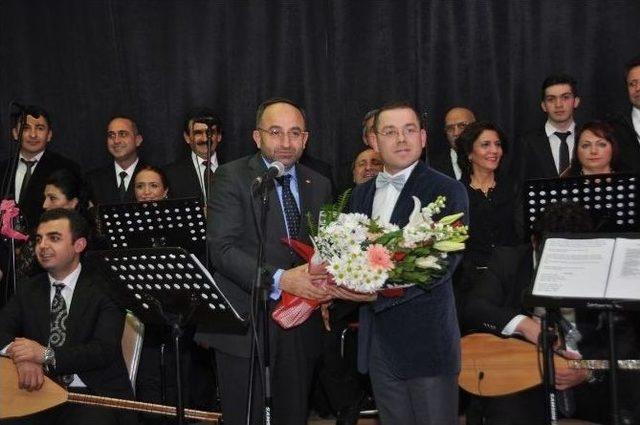 Kartepe&rsquo;de T&uuml;rk Halk M&uuml;ziği Konseri 3