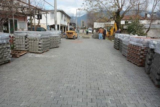 Başkan Otg&ouml;z, &Ccedil;alışmaları İnceledi 2