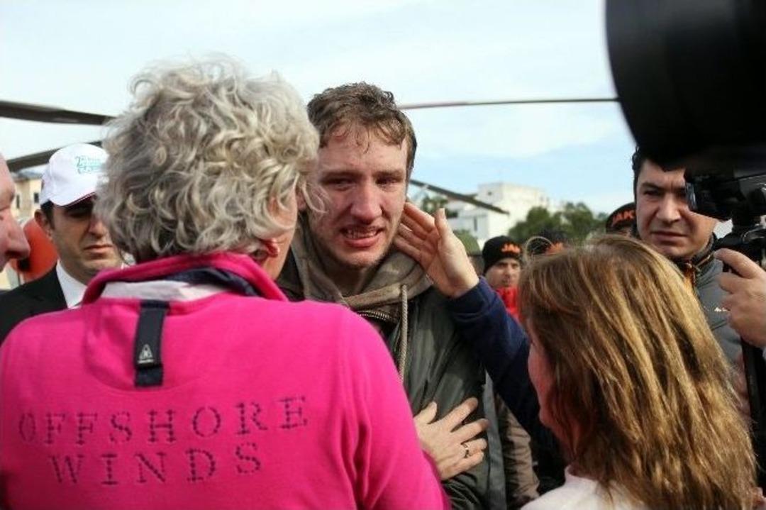 Kaybolan Yabancı &Ouml;ğrenciler B&ouml;cekle Beslenmişler