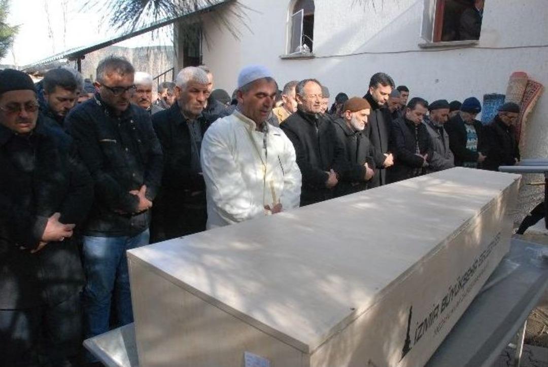 Trafo Patlamasında &Ouml;len İş&ccedil;i Defnedildi