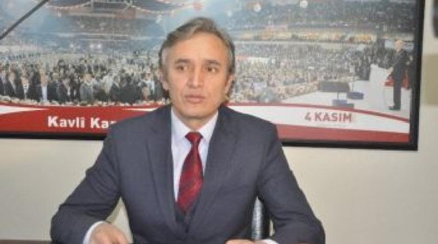 Mhp, Zonguldak&rsquo;ın Temel Sorunlarını Cevdet Yılmaz&rsquo;a Sordu