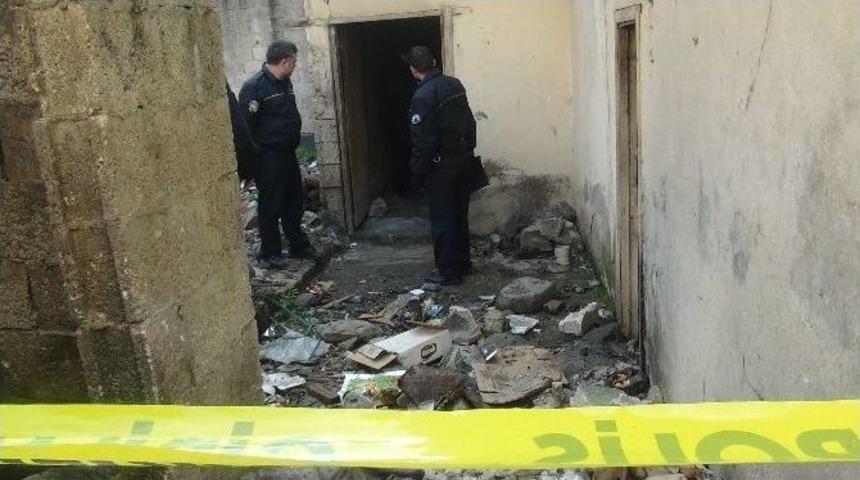 Yaşlı Adam Evinde &Ouml;l&uuml; Bulundu