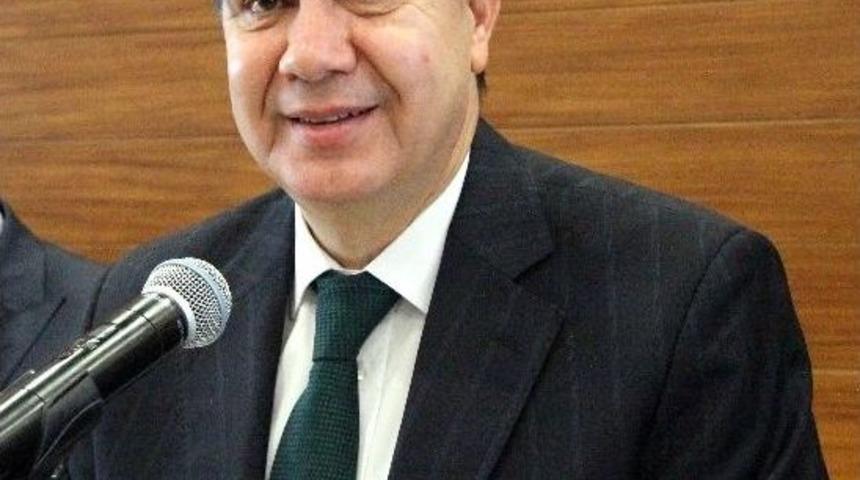 T&uuml;rel Ulaşım, İmar, Alt Yapı Projelerini Anlattı