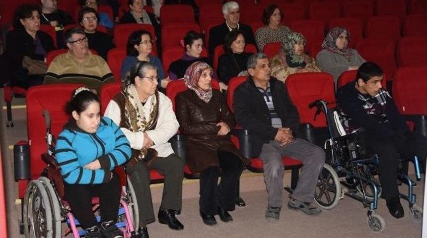 Aliağa&rsquo;da Engelli Aileler Bilgilendirildi