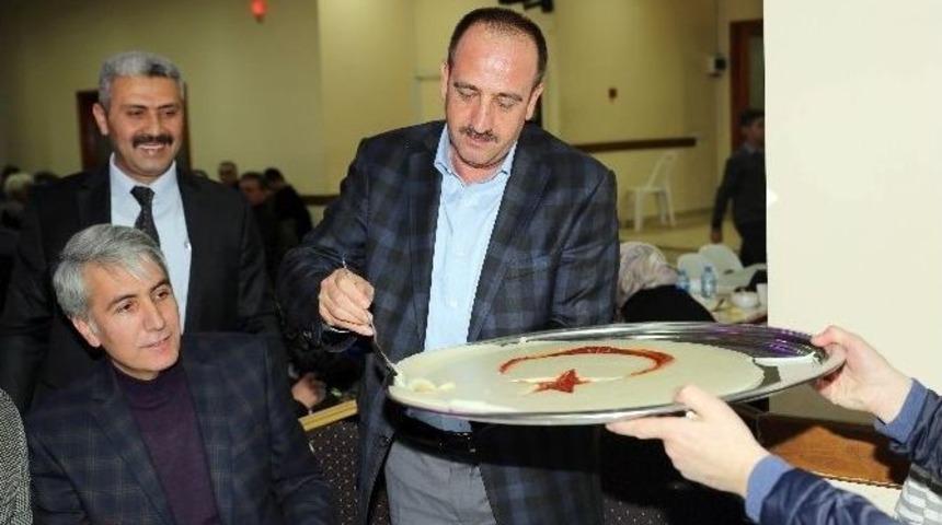 Başkan Duruay, Yozgatlılar İle Buluştu