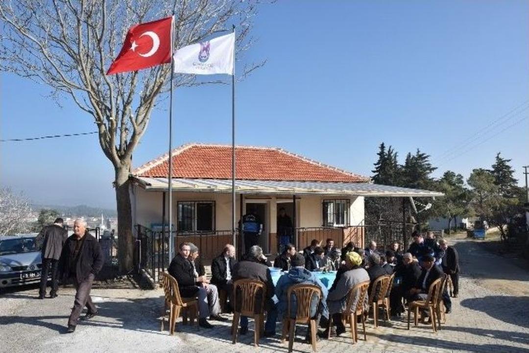 &Ccedil;elik&rsquo;ten Mahallelere İnceleme Ziyareti