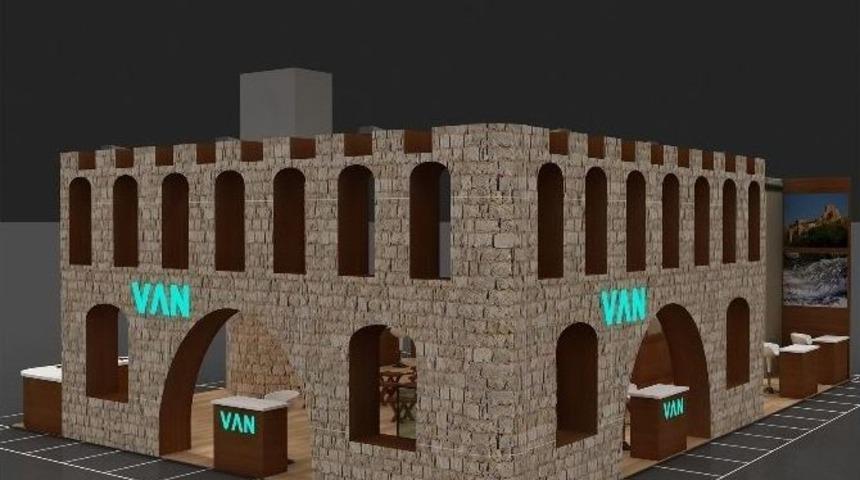 Van&rsquo;ın Tanıtımında Yeni Konsept