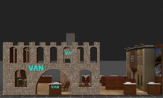 Van&rsquo;ın Tanıtımında Yeni Konsept 1