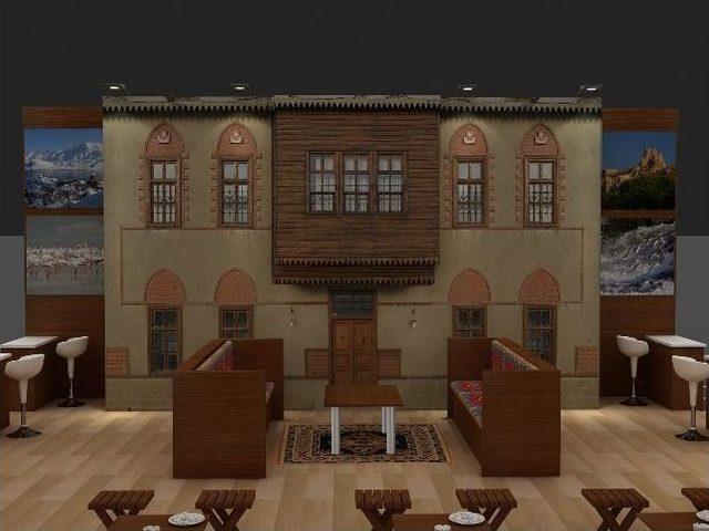 Van&rsquo;ın Tanıtımında Yeni Konsept 2