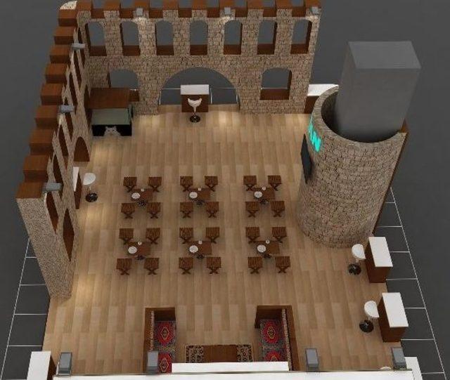 Van&rsquo;ın Tanıtımında Yeni Konsept 3