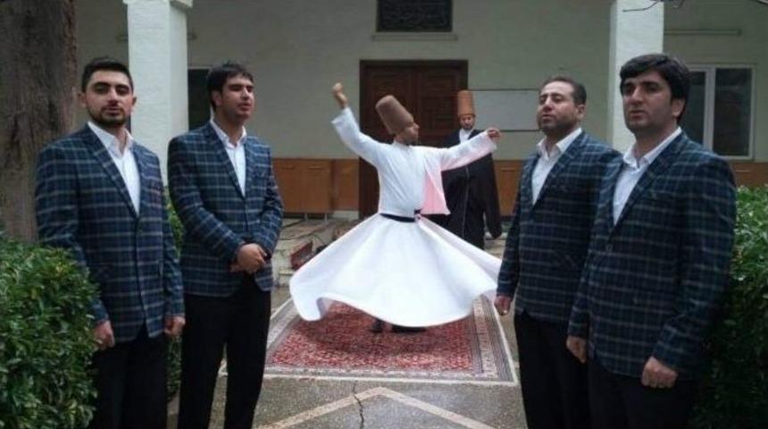 Grup Ravza Sevenleriyle Buluştu