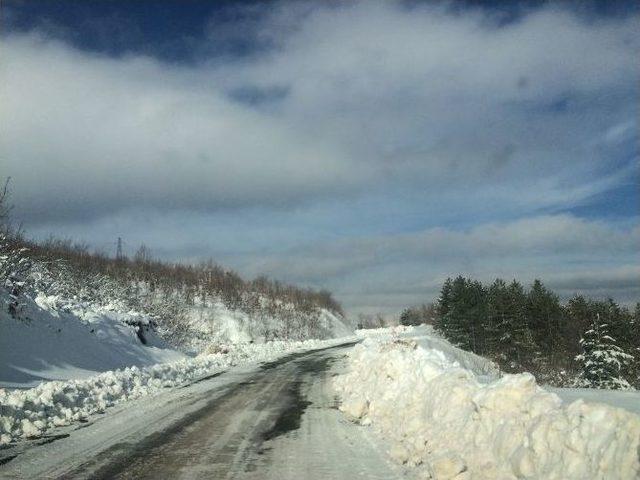 Malatya Büyükşehir Belediyesi 6 Bin Km. Yol Açtı