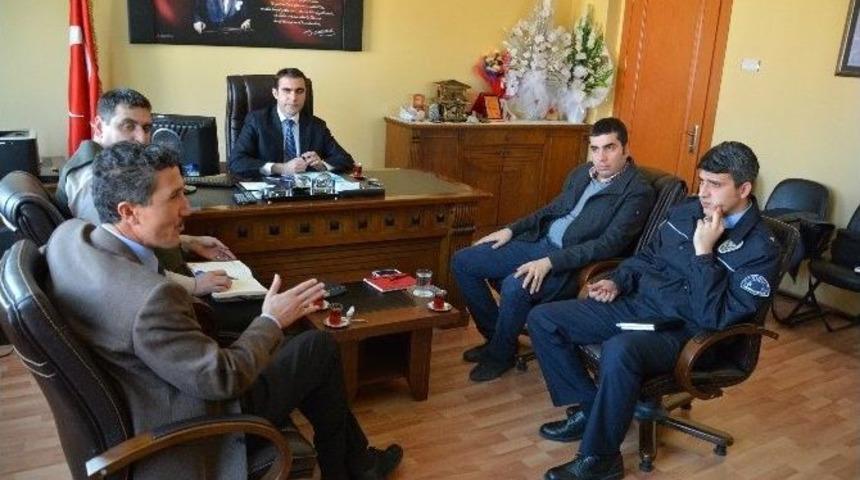 Kar Festivali Hazırlık Toplantısı Yapıldı