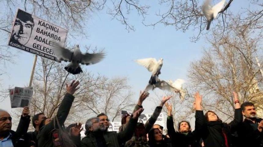 Hrant Dink, Gaziantep&rsquo;Te Anıldı