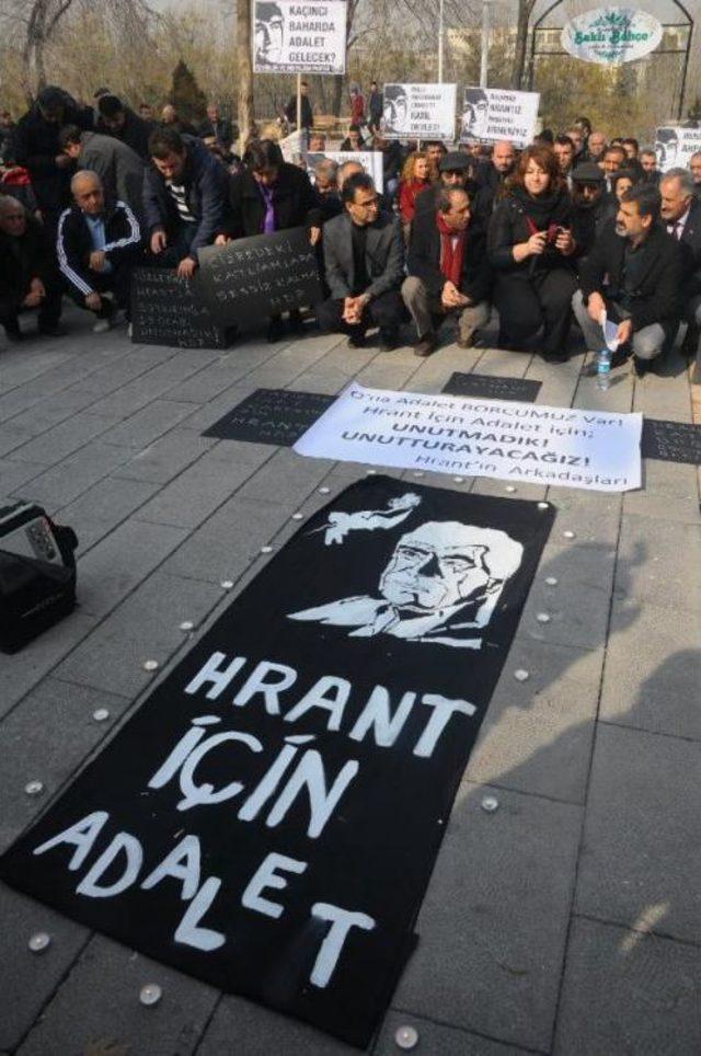 Hrant Dink, Gaziantep’Te Anıldı