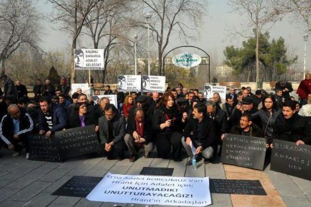 Hrant Dink, Gaziantep’Te Anıldı