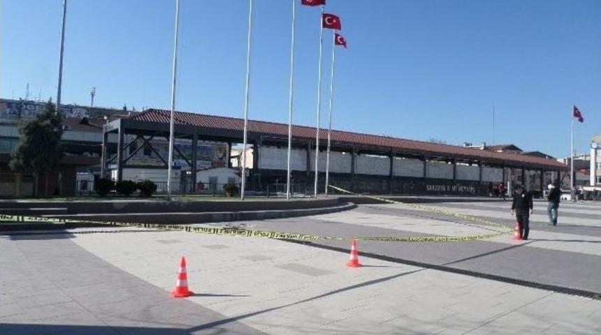 Sakarya&rsquo;da Ş&uuml;pheli &Ccedil;anta Paniği