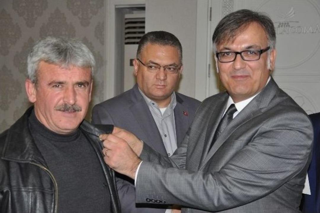 İneg&ouml;l Ziraat Odası&rsquo;nda Se&ccedil;im Heyecanı