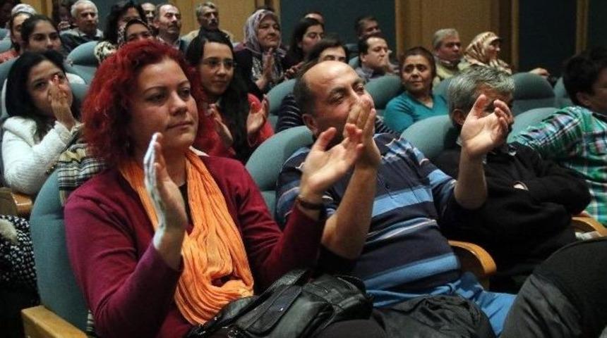 Kadim &Ccedil;algılar B&uuml;y&uuml;ledi