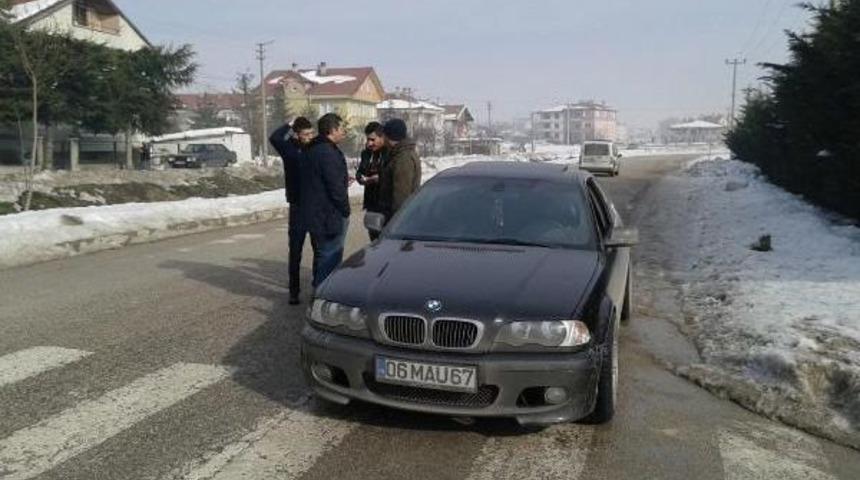 200 Kilometre Gelip 50 Bin Lirasını Dolandırıcılara Kaptırdı