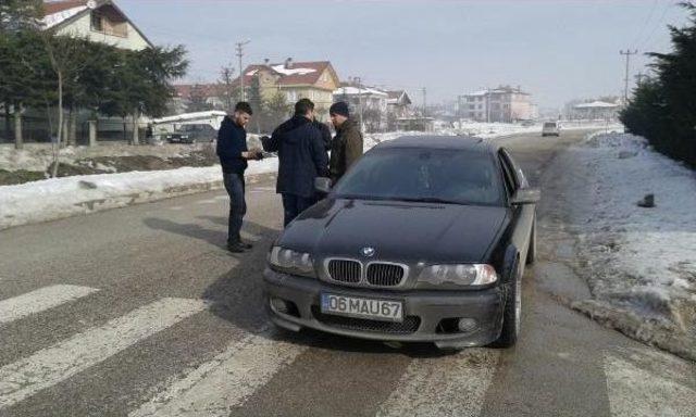 200 Kilometre Gelip 50 Bin Lirasını Dolandırıcılara Kaptırdı