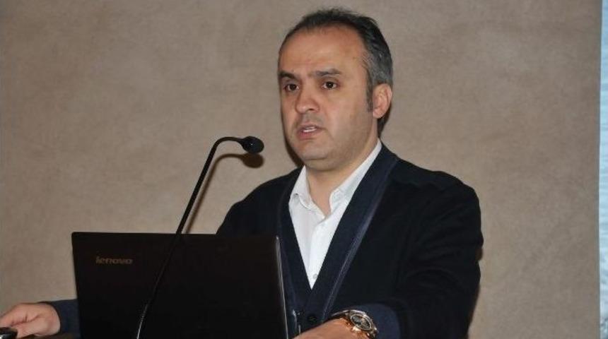 İneg&ouml;l&rsquo;de Alt Yapıya 250 Milyon Tl&rsquo;lik Yatırım