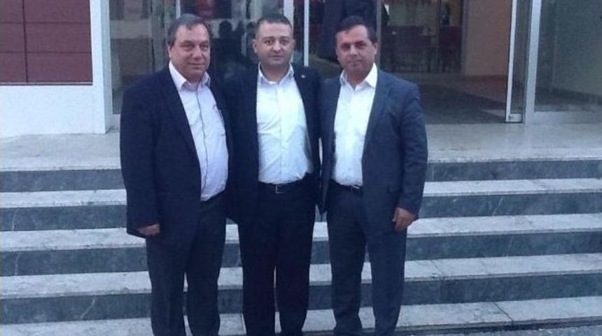 Mhp Honaz&rsquo;da Arıkan G&uuml;ven Tazeledi