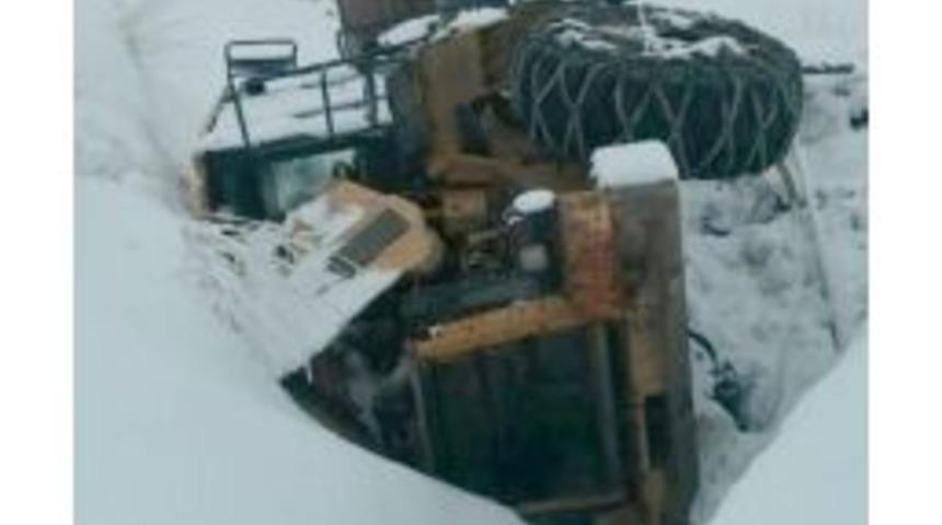 Kep&ccedil;e Su Kanalına D&uuml;şt&uuml;