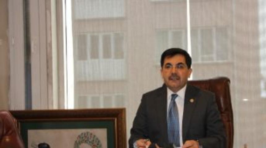 Milletvekili Salih Koca 2014&rsquo;&uuml; Değerlendirdi