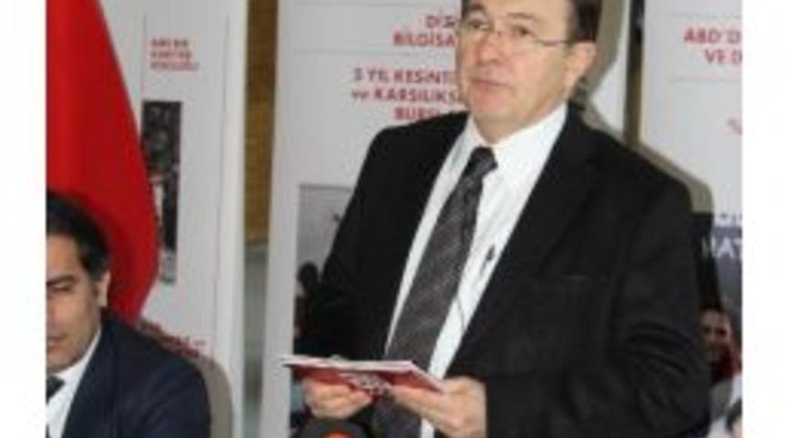 Ag&uuml; Rekt&ouml;r&uuml; Prof. Dr. İhsan Sabuncuoğlu: