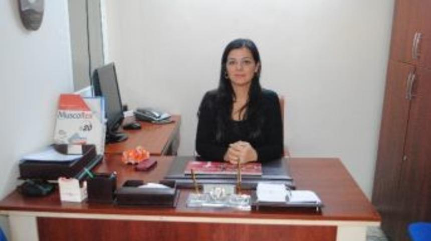 Ak Parti Yenişehir İl&ccedil;e Kadın Kolları Kongresi Yapıldı