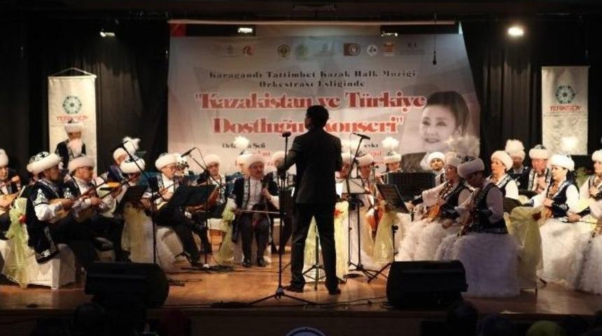 Bolu&rsquo;da T&uuml;rk-kazak Dostluğu