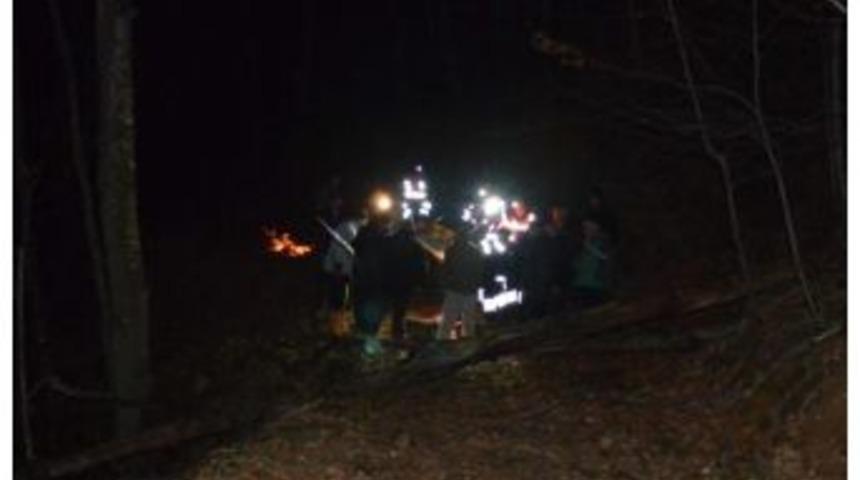 Ava Gitti, 9 Saat Sonra Cesedi Bulundu