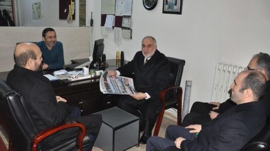 Sp&rsquo;den "halkla Kucaklaşma"