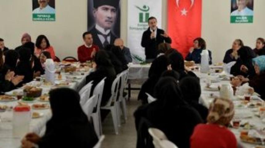 Muttalip&rsquo;e Yeni Beldeevi M&uuml;jdesi