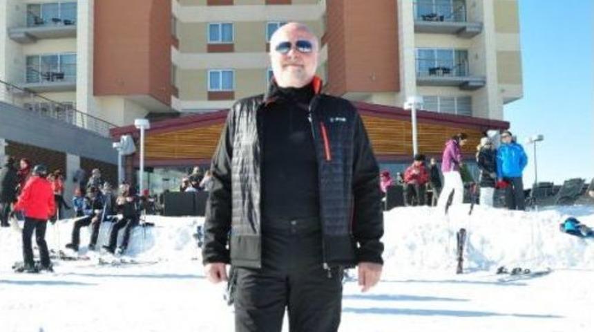 "kış Turizminde 2023 Hedefi 100 Bin Yatak, 4 Milyon Kayak&ccedil;ı"