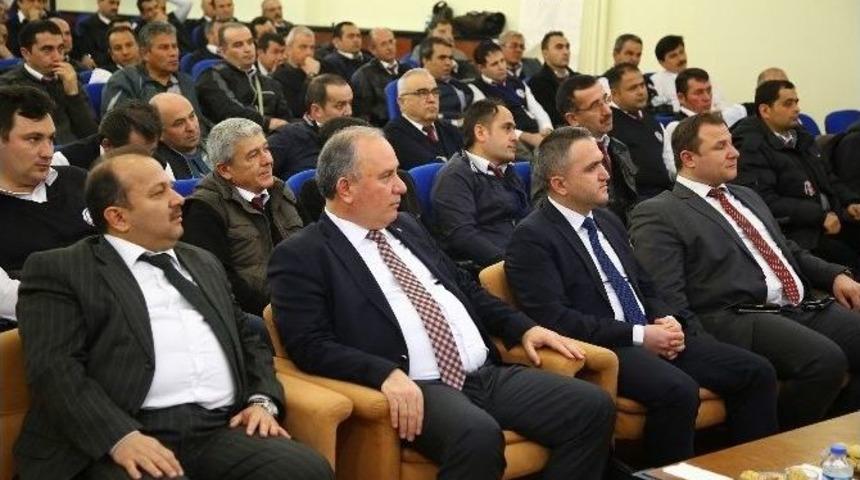 Ulaşım Personeline Motivasyon Eğitimi