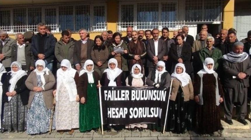 Hrant Dink Silopi&rsquo;de Anıldı