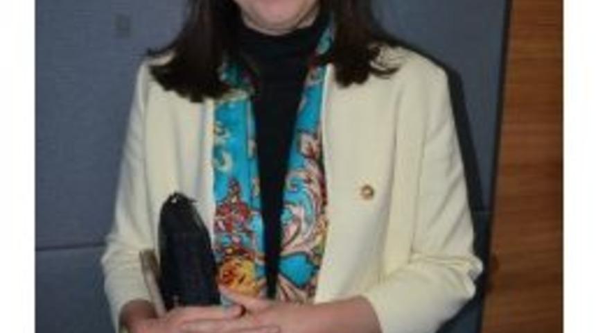 Ak Parti Kayseri Milletvekili Pelin G&uuml;ndeş Bakır: