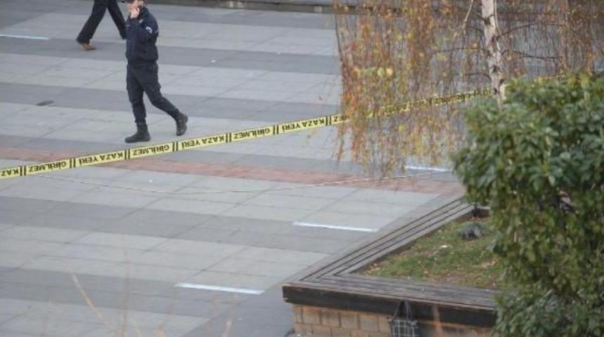 Trabzon'da Ş&uuml;pheli &Ccedil;anta Alarmı