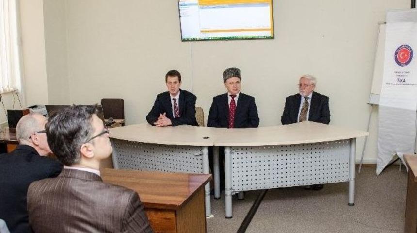 Ukrayna&rsquo;nın Ekonomik Modelleme Potansiyelinin Canlandırılmasına Destek