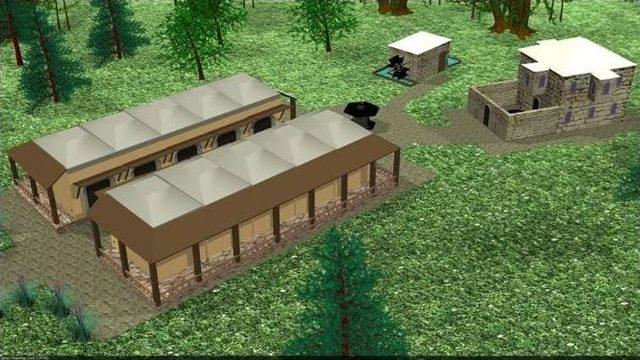 Minyaman (minyatür Adıyaman) İnşaatı Başladı 1