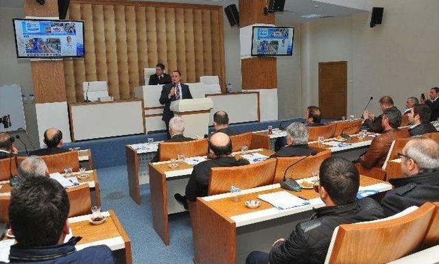 Canik&rsquo;te İş Sağlığı Ve G&uuml;venliği Eğitimi 2